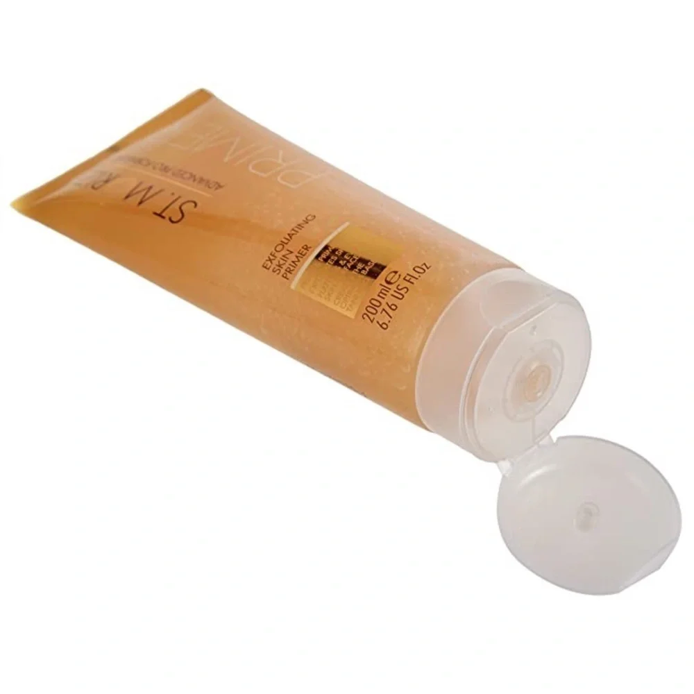St Moriz Primer Advanced Pro Formula Exfoliating Tanning Primer 6.76 Oz